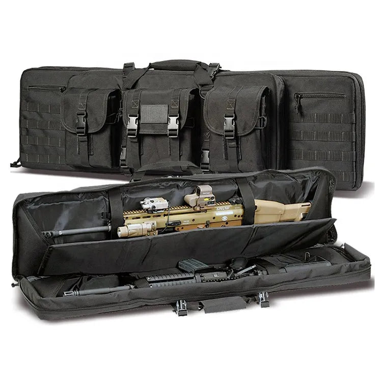 Gn-9013 Military Gun Bag,Hunting Gun Bag,Rifle Bag,36 Double Guns Can Hold,Factory Directly Sell In Low Price - YAKEDA