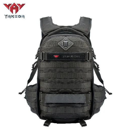 KF-087 Tactical Backpack 1000D Military Army Bag Outdoor Waterproof 40L Bagpack Waterproof Travel Hiking Mochila Molle Bags - YAKEDA