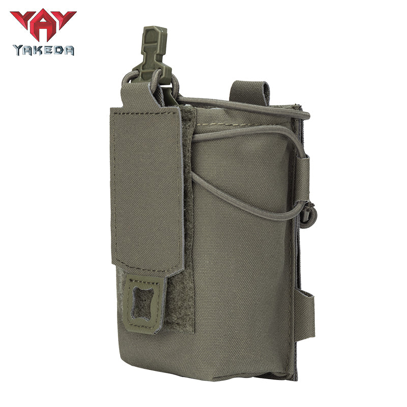 YKD-0132-556-762 Magazine Pouches, Tactical Pouches, Smoke Grenade Pouches, Molle System Tool Kits