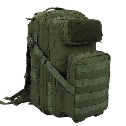 BK-2282 Tactical Backpack Military Backpacks 27L Army Survival Backpacks Small Waterproof Bug out Bag - YAKEDA