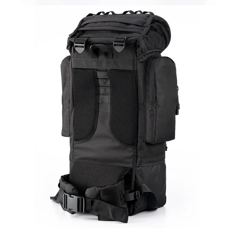 A88018 YAKEDA Tactical Backpack Bottom Molle Traveling Hunting - YAKEDA