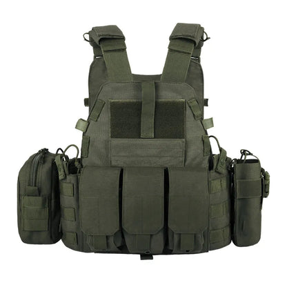 Vt-8193 Yakeda Lightweight Jpc Airsoft Combat Military Army Bullet Proof Vest Chalecos Antibalas Gilet Tactical Plate Carrier - YAKEDA