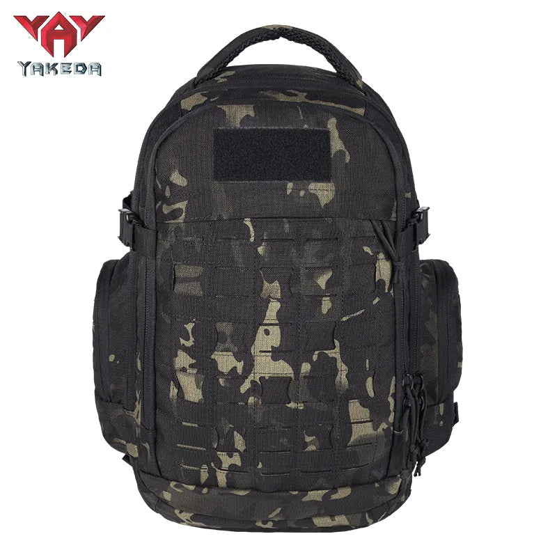 KF-126-B YAKEDA Tacticall Backpack Tactical Mountaineering Backpack - YAKEDA