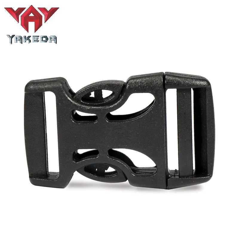 10 Pcs 1 inch Bucklereplaceable Shoulder Strap Buckleplastic Buckle - YAKEDA