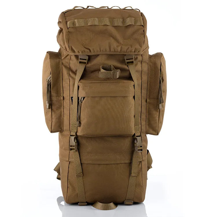 A88018 YAKEDA Tactical Backpack Bottom Molle Traveling Hunting - YAKEDA