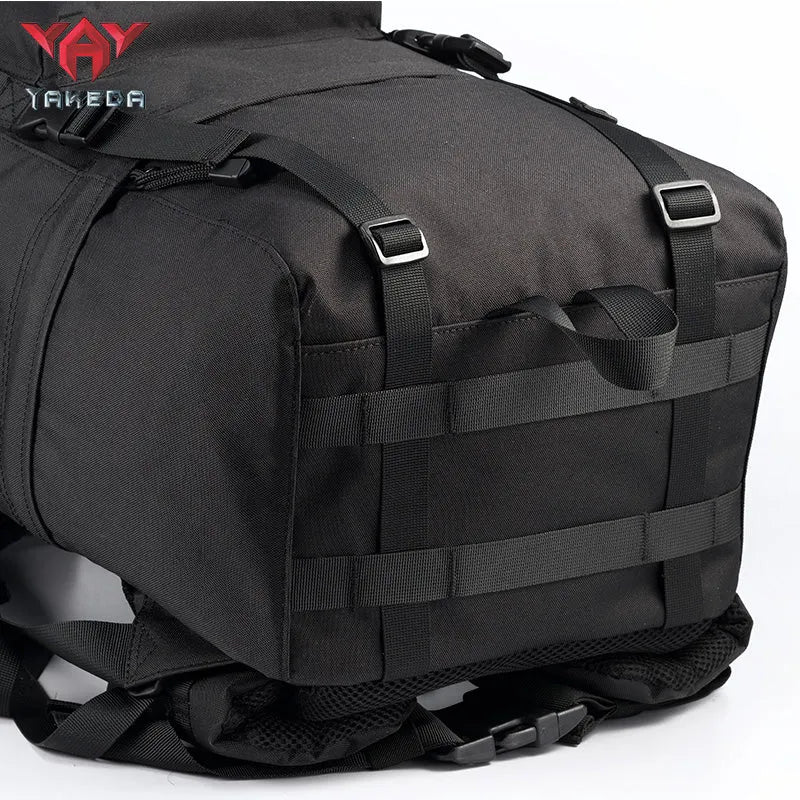 A88018 YAKEDA Tactical Backpack Bottom Molle Traveling Hunting - YAKEDA