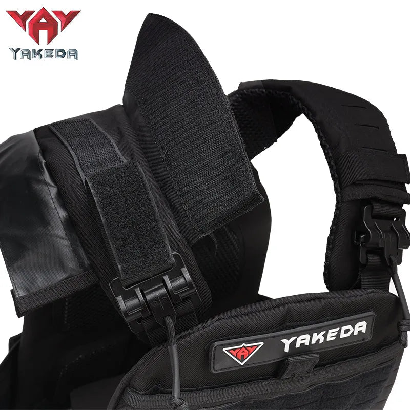 Vt-8490 YAKEDA Tactical Vest Shooting Training Vest - YAKEDA