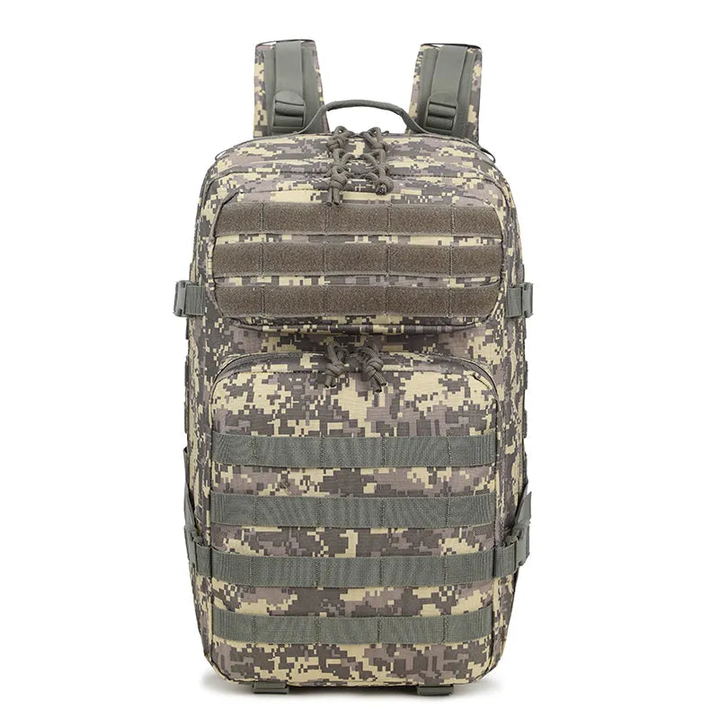 BK-2266 YAKEDA Tactical Backpack, Large 3 Day MOLLE Pack Backpack Bug