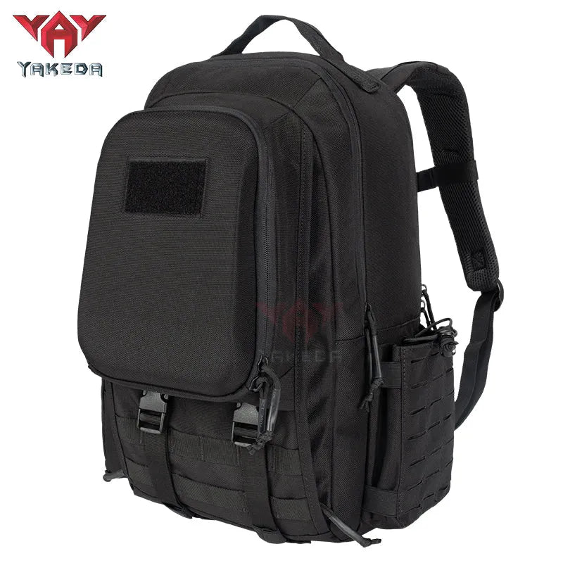 H023 YAKEDA Tactical Backpack Breathable Carrying System - YAKEDA