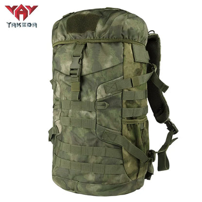 A88055 YAKEDA Multifunctional Tactical Backpack Men Outdoor Mountaineering Bag Sports Camouflage Shoulder Bag Sports Backpacks - YAKEDA