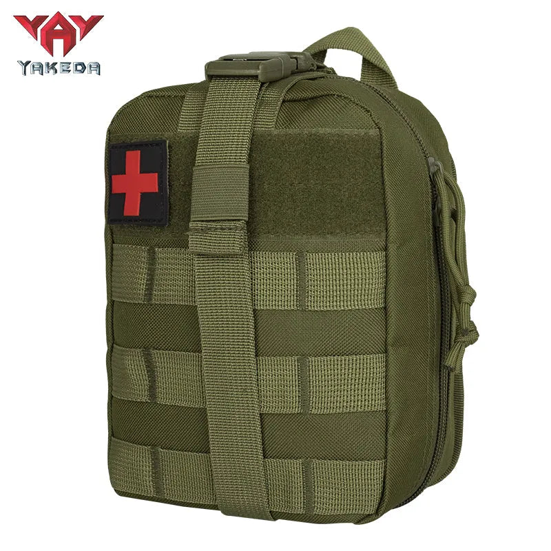 TL-1466 YAKEDA Tactical Bag EDC Travel Bag Outdoor Hiking Bag - YAKEDA