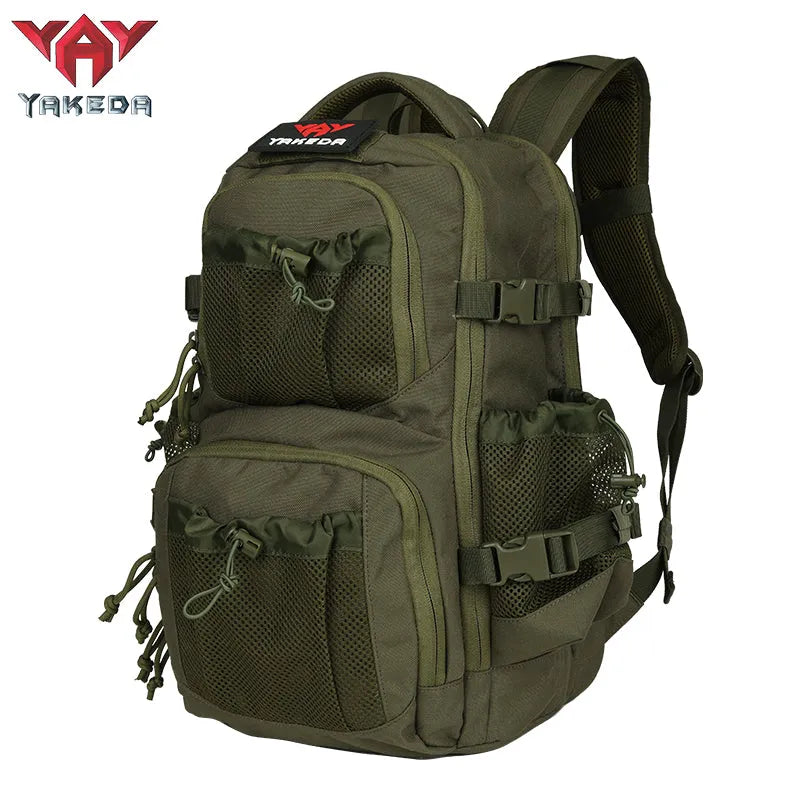 KF-136-BC YAKEDA Tactical Backpack Camping Hiking Bag - YAKEDA