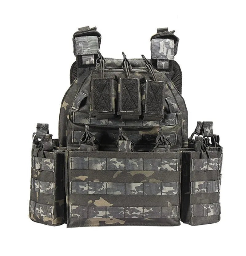 Tactical Vest Outdoor Vest, Army Fans Outdoor Vest Cs Game Vest