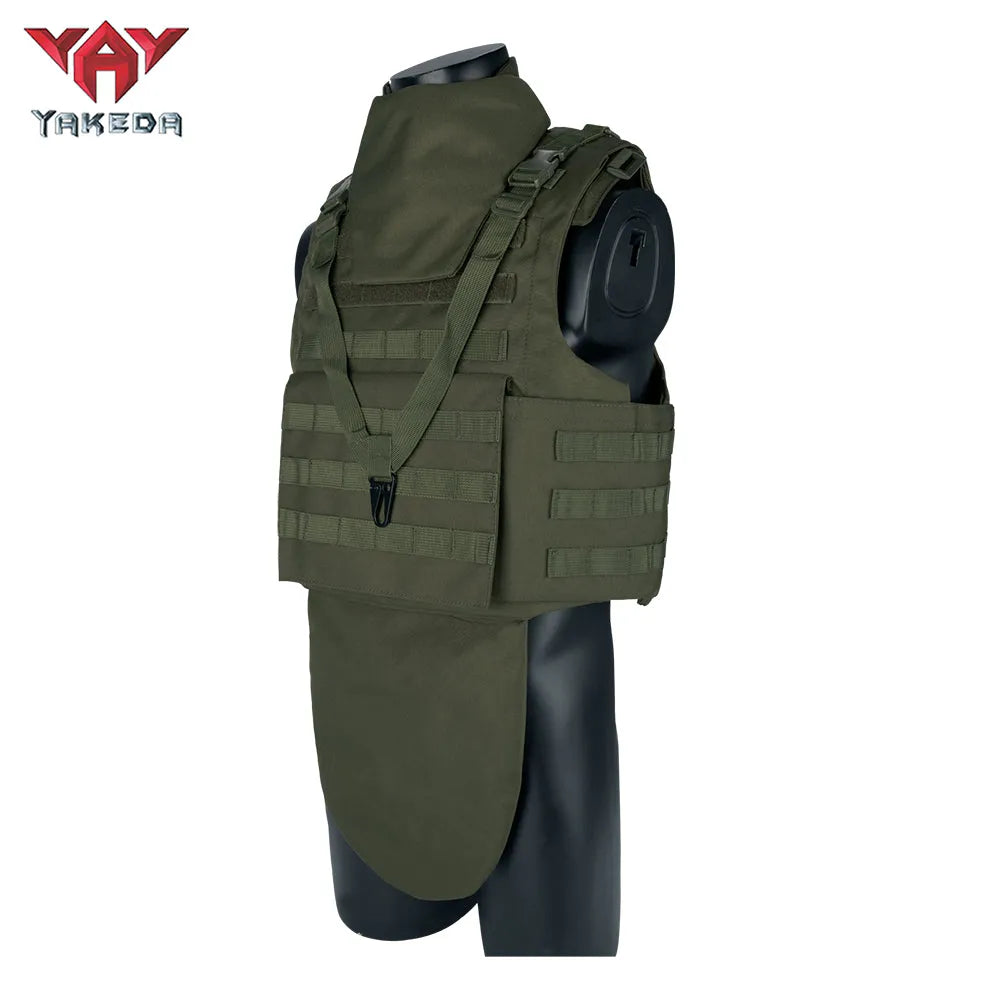 VT-8789 YAKEDA Tactical Vest CS Player 900D Polyester - YAKEDA