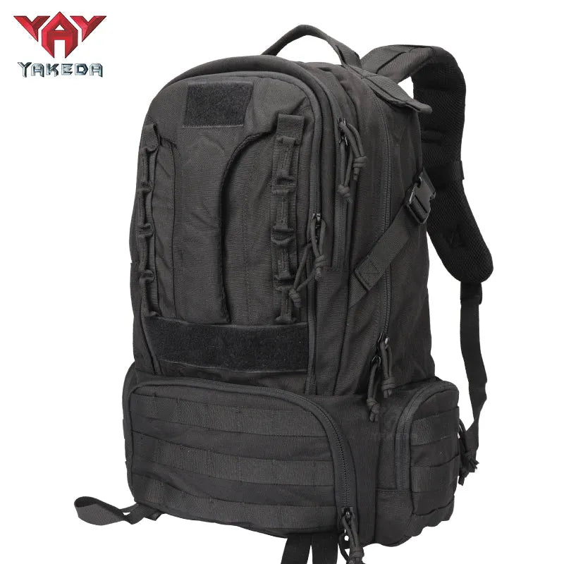 KF-007 YAKEDA Tacticall Backpack Tactical Assault Pack 45-50L - YAKEDA