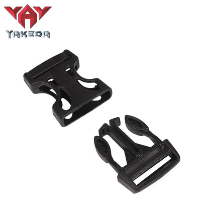 10 Pcs 1 inch Bucklereplaceable Shoulder Strap Buckleplastic Buckle - YAKEDA