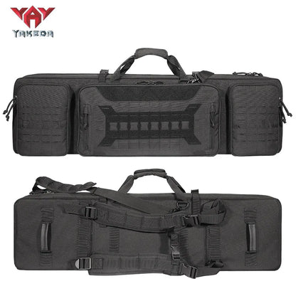 GN-9111-36 YAKEDA Tactical Gun Bag Tactical Range Bag Molle System - YAKEDA