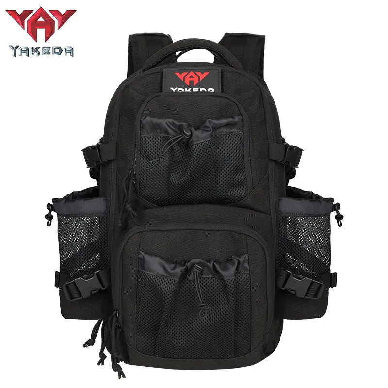 KF-136-BC YAKEDA Tactical Backpack Camping Hiking Bag - YAKEDA