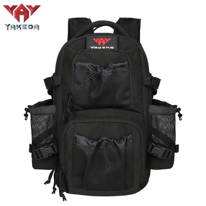 KF-136-BC YAKEDA Tactical Backpack Camping Hiking Bag - YAKEDA