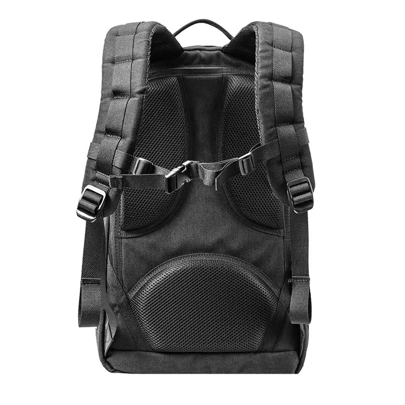 KF-054 YAKEDA 35L Military Tactical Backpack Army Molle Assault Bags Outdoor Hiking Trekking Camping Hunting Bag Large Capacity - YAKEDA