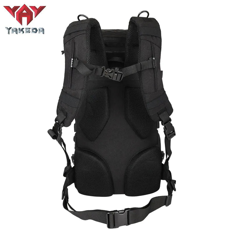 A88055 YAKEDA Multifunctional Tactical Backpack Men Outdoor Mountaineering Bag Sports Camouflage Shoulder Bag Sports Backpacks - YAKEDA