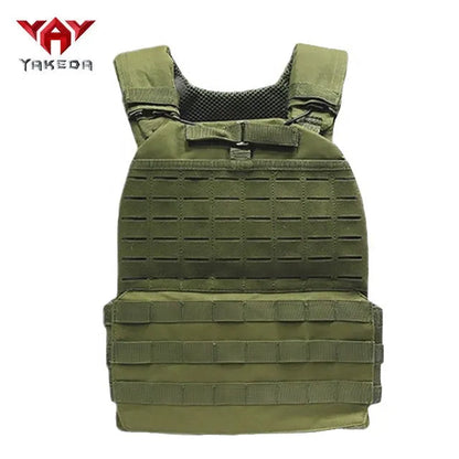 VT-8116 Tactical Vest Outdoor Vest, Army Fans Outdoor Vest Cs Game Vest,expand Training Field Equipment - YAKEDA