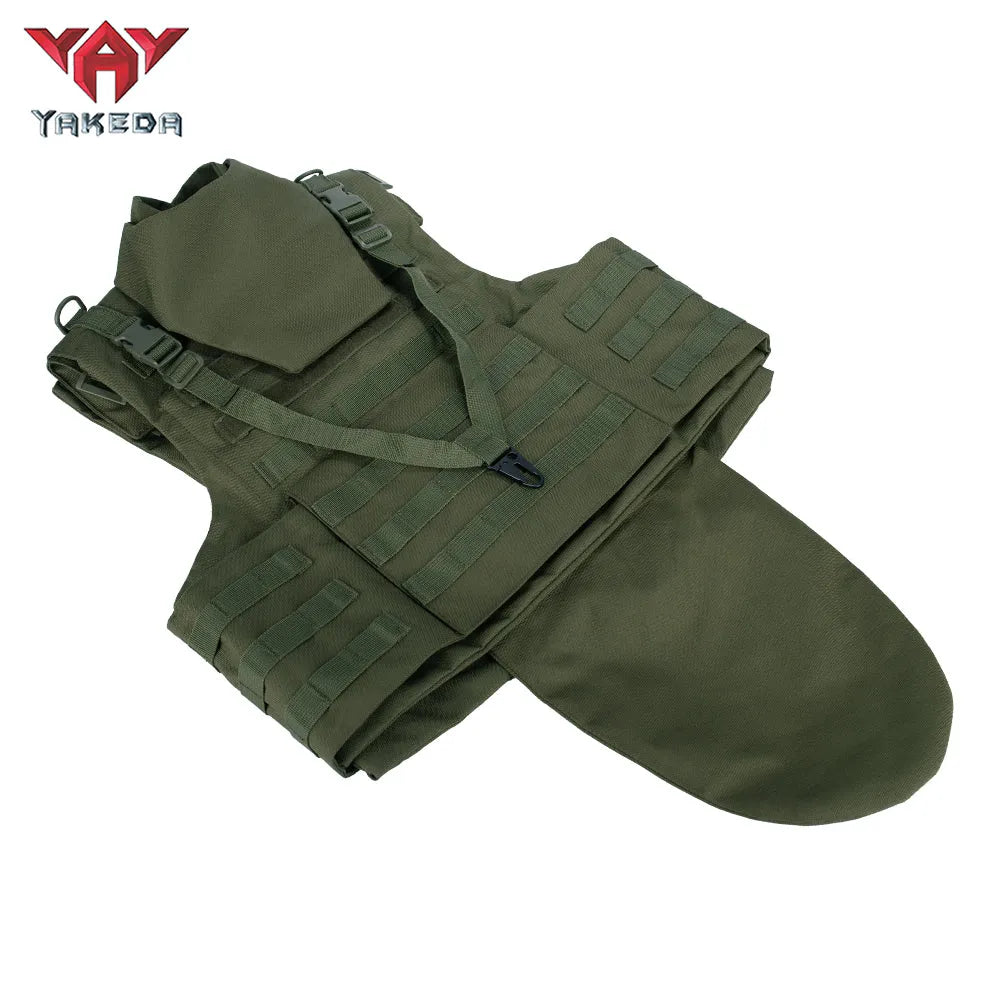 VT-8789 YAKEDA Tactical Vest CS Player 900D Polyester - YAKEDA