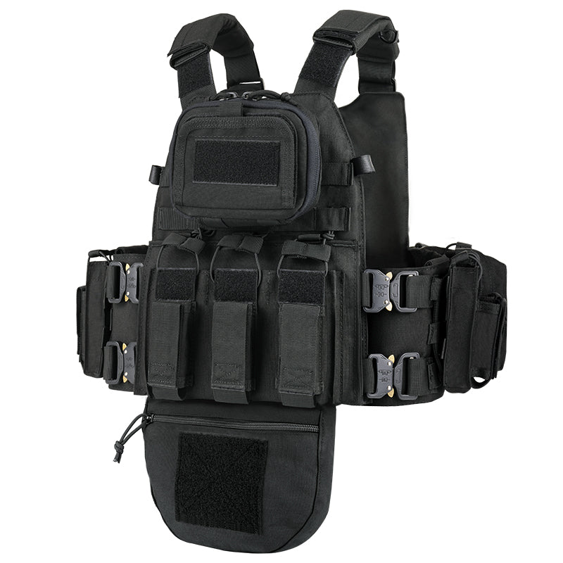 VT-8280-1 Tactical Vest Complete Set Contains Small Package – YAKEDA