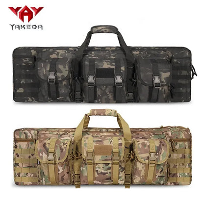 Gn-9013 Military Gun Bag,Hunting Gun Bag,Rifle Bag,36 Double Guns Can Hold,Factory Directly Sell In Low Price - YAKEDA