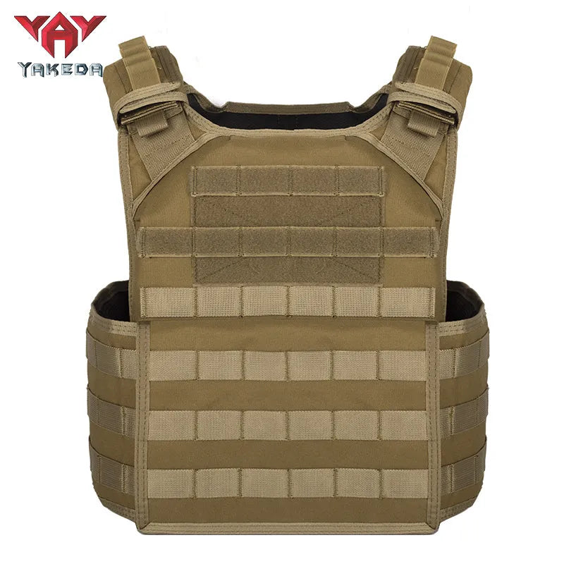 VT-8329 YAKEDA Tactical Vest Outdoor Tactical Acticities - YAKEDA