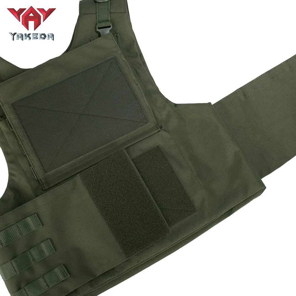 VT-8789 YAKEDA Tactical Vest CS Player 900D Polyester - YAKEDA