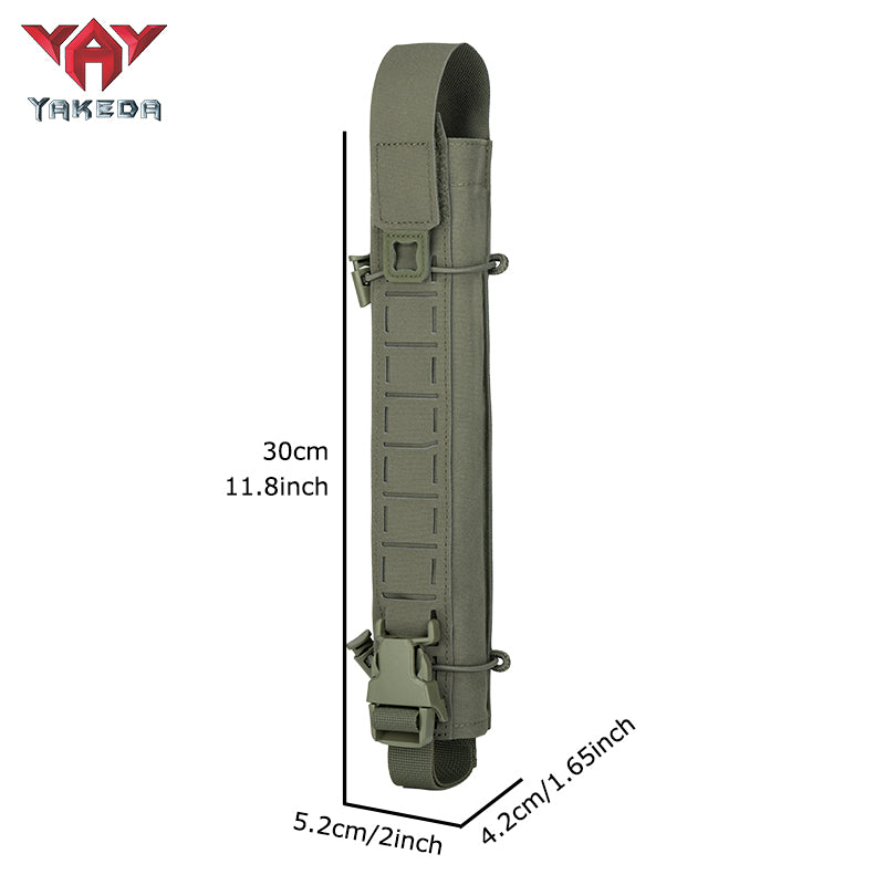 YKD-0141-C4 Explosive Bag Tactical Hammer Bag MOLLE System Accessory Kit