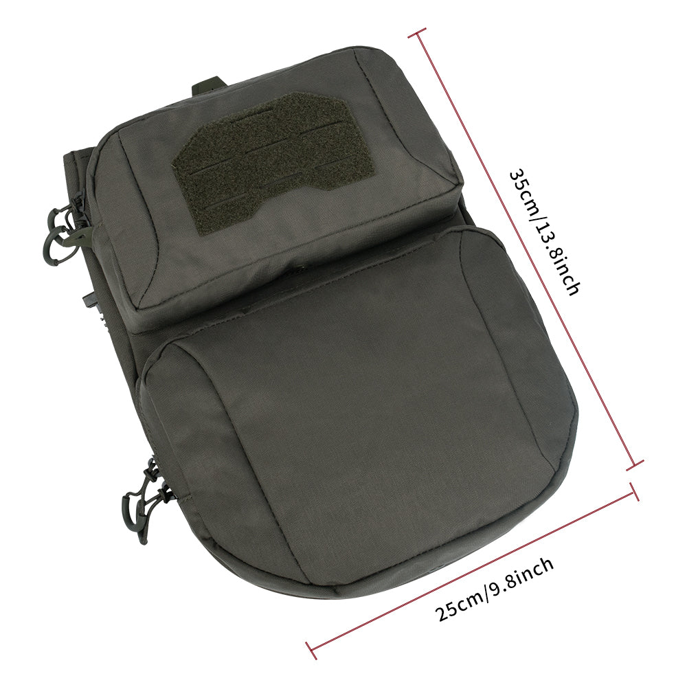 YKD-1702 Molle Backpack Molle Rucksack with Zipper