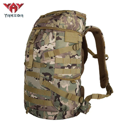 A88055 YAKEDA Multifunctional Tactical Backpack Men Outdoor Mountaineering Bag Sports Camouflage Shoulder Bag Sports Backpacks - YAKEDA