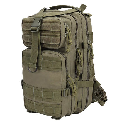 14-301 YAKEDA Tactical Backpack Outdoor Bag Hiking Bag Travel Bag Climbing Bag - YAKEDA