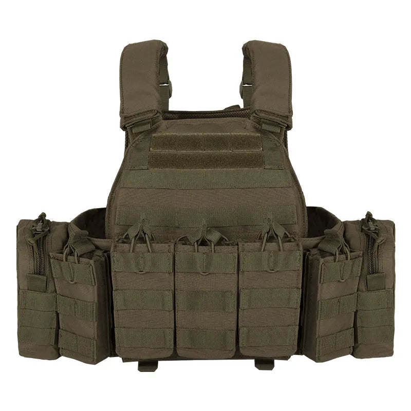 Vt-6031-5 Standaed YAKEDA Jpc Vests Ballistic Plate Carrier Molle Police Hunting Military Tactical Bullet Proof Vest - YAKEDA