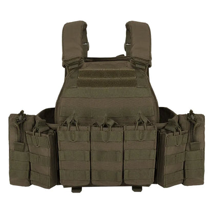 Vt-6031-5 Standaed YAKEDA Jpc Vests Ballistic Plate Carrier Molle Police Hunting Military Tactical Bullet Proof Vest - YAKEDA