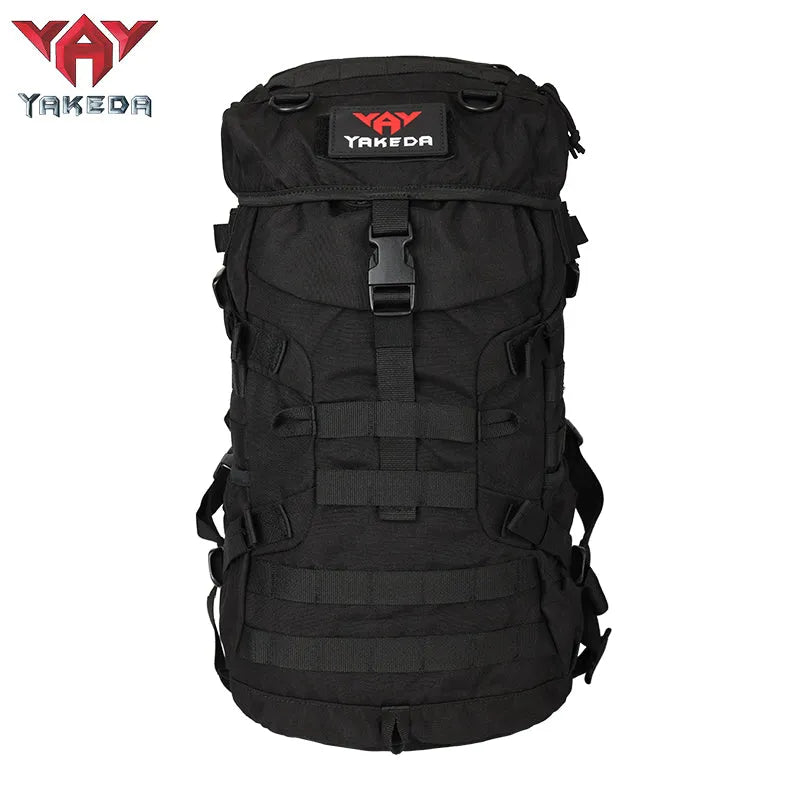 A88055 YAKEDA Multifunctional Tactical Backpack Men Outdoor Mountaineering Bag Sports Camouflage Shoulder Bag Sports Backpacks - YAKEDA